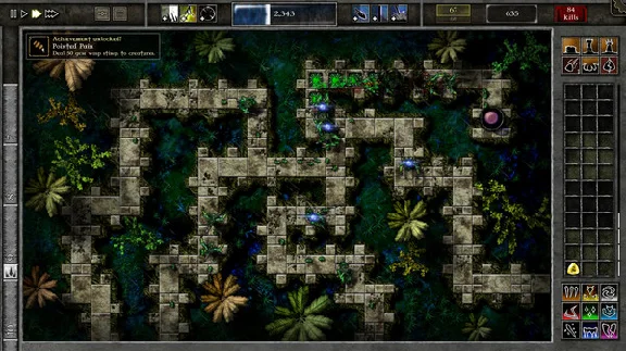 GemCraft - Chasing Shadows  💎STEAM KEY REGION GLOBAL