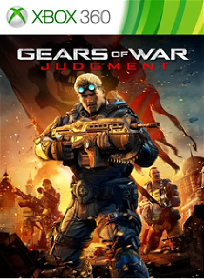 Gears of War: Judgment (Xbox 360/Xbox One)