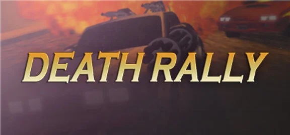 Death Rally (Classic) (Steam Key, Region Free)