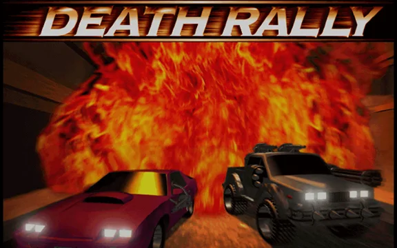 Death Rally (Classic) (Steam Key, Region Free)