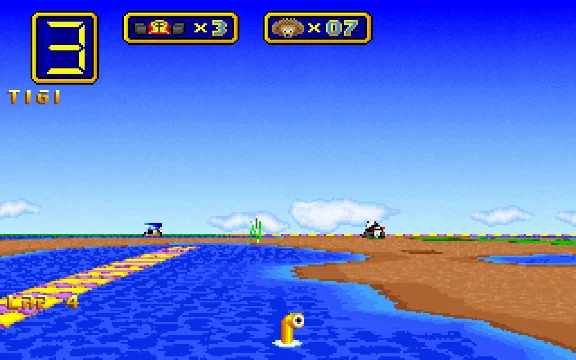 Wacky Wheels (Steam Key, Region Free)