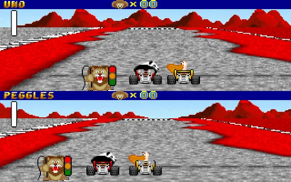 Wacky Wheels (Steam Key, Region Free)