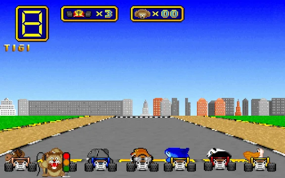 Wacky Wheels (Steam Key, Region Free)