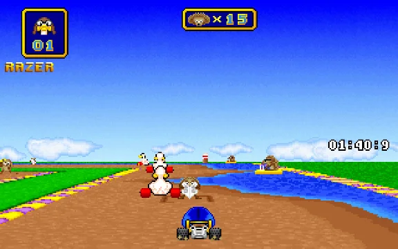 Wacky Wheels (Steam Key, Region Free)