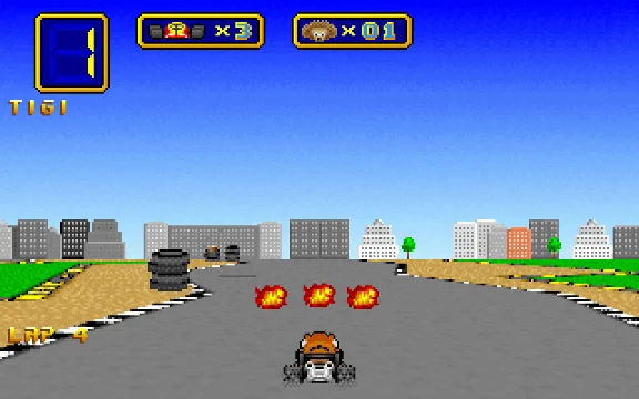 Wacky Wheels (Steam Key, Region Free)