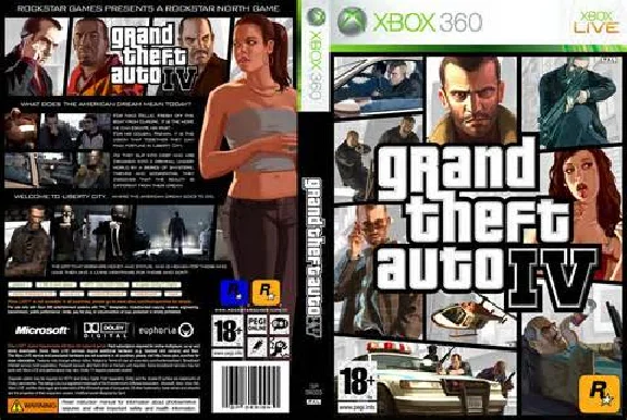 ❤️🎮 GTA 4 + Minecraft + 7 games (Only for XBOX 360)🥇✅