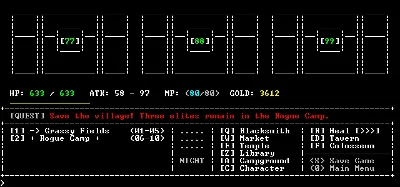 SanctuaryRPG: Black Edition (Steam Key, Region Free)