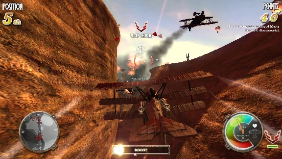DogFighter (Steam KEY ROW Region Free)