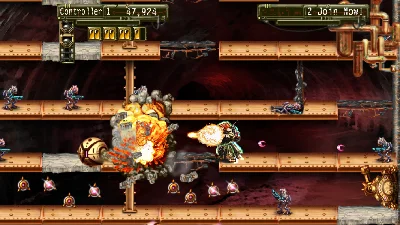 Explosionade (Steam KEY ROW Region Free)