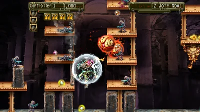 Explosionade (Steam KEY ROW Region Free)