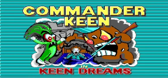 Keen Dreams (Steam KEY ROW Region Free)
