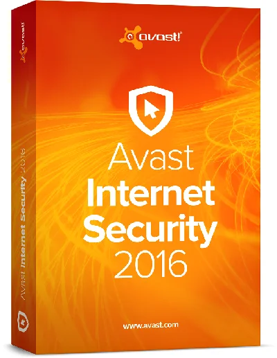 Avast Internet Security License to October 2018