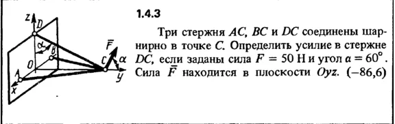 1.4.3 The solution of the problem of the collection of