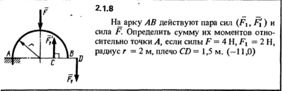 2.1.8 The solution of the problem of the collection of