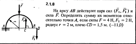 2.1.8 The solution of the problem of the collection of