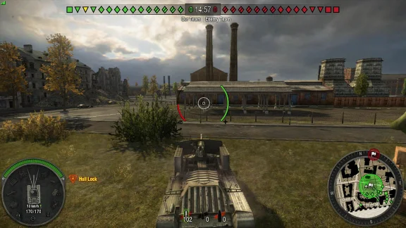 World of Tanks [wot] 2500+ fights Min. 1 tank lvl 8-10