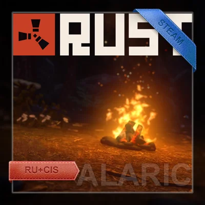 Rust [Steam Gift] (RU+CIS)