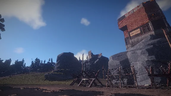 Rust [Steam Gift] (RU+CIS)
