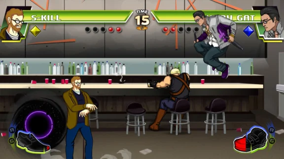 Divekick Addition Edition (region free Steam key)