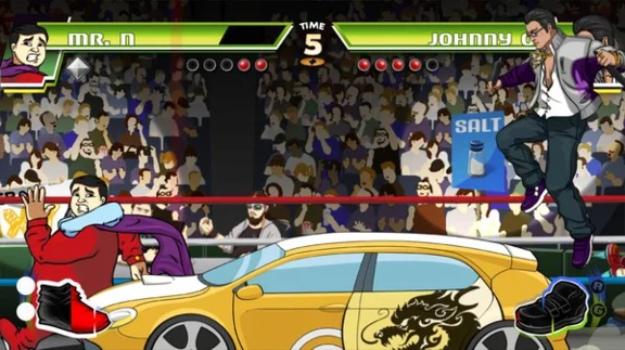 Divekick Addition Edition (region free Steam key)