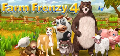 Farm Frenzy 4 🔑STEAM KEY ✔️RUSSIA + GLOBAL