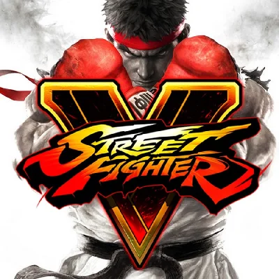 STREET FIGHTER V (Steam/Region Free)