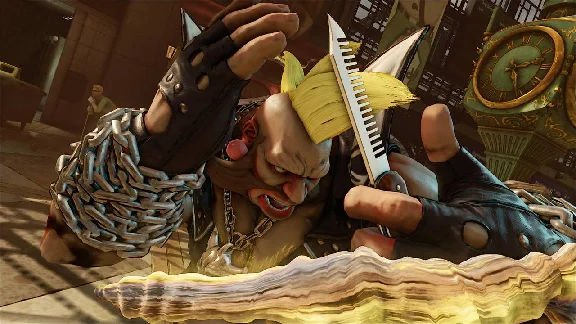 STREET FIGHTER V (Steam/Region Free)