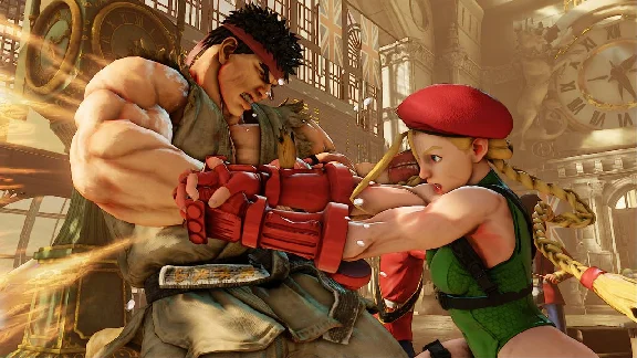 STREET FIGHTER V (Steam/Region Free)