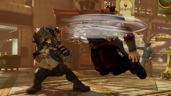 STREET FIGHTER V (Steam/Region Free)