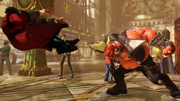STREET FIGHTER V (Steam/Region Free)