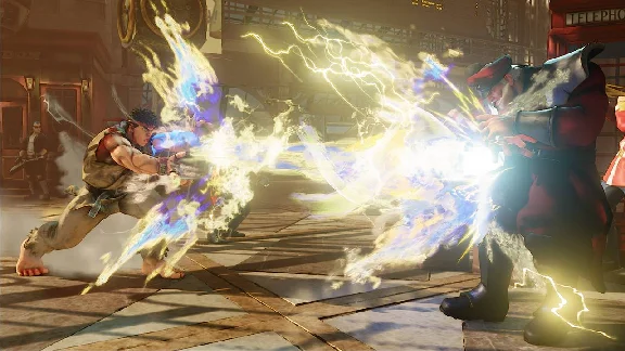 STREET FIGHTER V (Steam/Region Free)