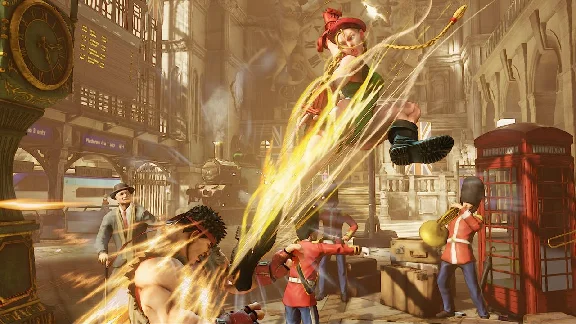 STREET FIGHTER V (Steam/Region Free)