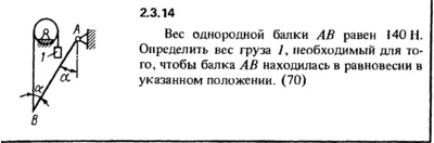 Solution of the problem of the collection of Kep 2.3.14