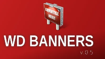 WD BANNERS v0.5 - banners module for Shop-Script 309