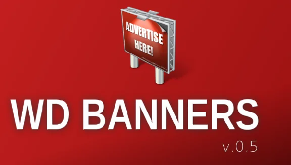 WD BANNERS v0.5 - banners module for Shop-Script 309