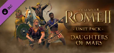 Total War: ROME 2 Daughters of Mars Unit Pack (STEAM)