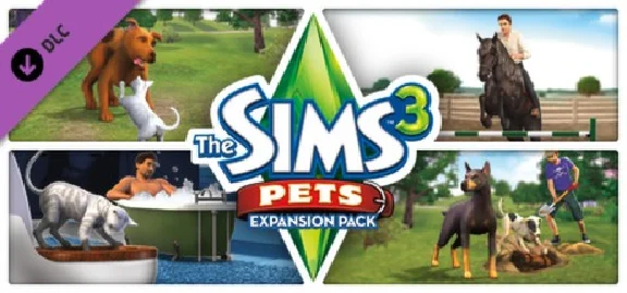The Sims 3 - Pets (DLC)🔑EA APP KEY 🌎GLOBAL⭐ORIGIN
