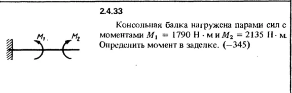 Solution of the problem of the collection of Kep 2.4.33