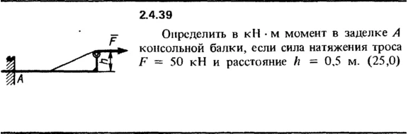 Solution of the problem of the collection of Kep 2.4.39
