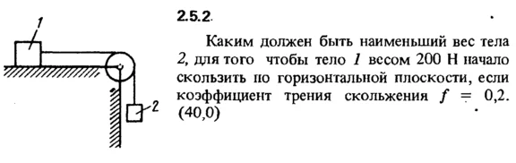 2.5.2 The solution of the problem of the collection of