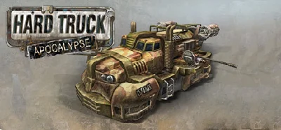 Hard Truck Apocalypse / Ex Machina 🔑STEAM KEY 🌎GLOBAL