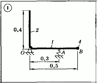 Solution of the D 7 (reference 2) Option 01 Dievskaya V