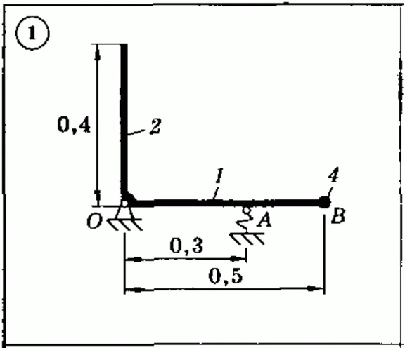 Solution of the D 7 (reference 2) Option 01 Dievskaya V
