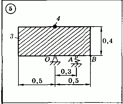 Solution of the D 7 (reference 2) Option 05 Dievskaya V