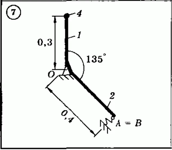 Solution of the D 7 (reference 2) Option 07 Dievskaya V