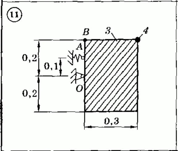 Solution of the D 7 (reference 2) Option 11 Dievskaya V