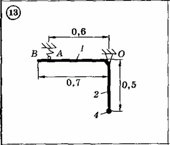 Solution of the D 7 (reference 2) Option 13 Dievskaya V