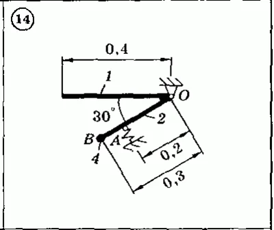 Solution of the D 7 (reference 2) Option 14 Dievskaya V