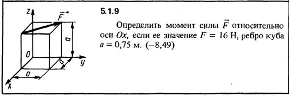 5.1.9 The solution of the problem of the collection of
