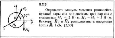 5.2.5 The solution of the problem of the collection of